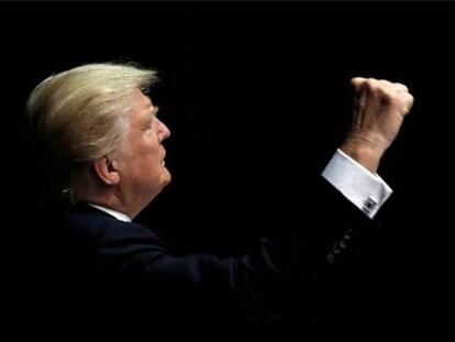 Los planteamientos de Trump respecto del clima asustan a los especialistas.