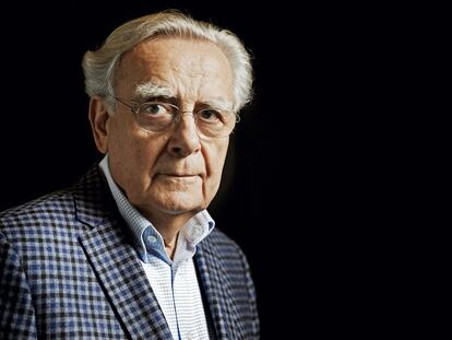 Bernard Pivot: "Hoy hablamos de libros, pero no de literatura"