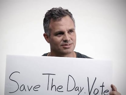 Mark Ruffalo.