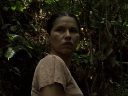 La cooperación española premia en San Sebastián un filme sobre mujeres en el conflicto colombiano