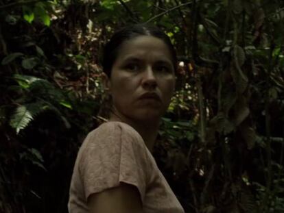 La cooperación española premia en San Sebastián un filme sobre mujeres en el conflicto colombiano