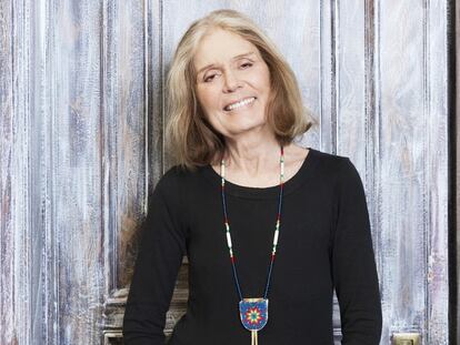 Gloria Steinem: “Los papeles de género acabarán desapareciendo”