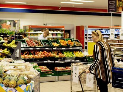 Un país contra el desperdicio de comida