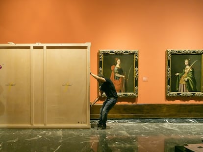 El negocio de los grandes museos
