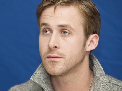 Ryan Gosling te invita a verle trabajar