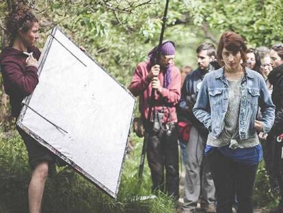 Una película a lo ‘hippie’