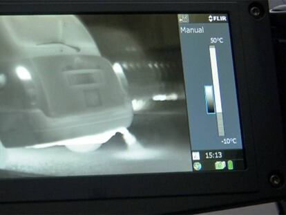 La contaminación que te rodea como nunca la habías visto