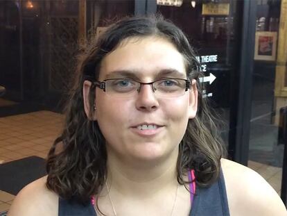 “No iré a votar”