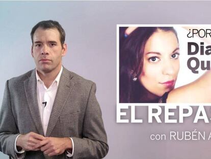 El porqué de Diana Quer