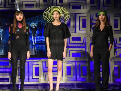 Moda, espectáculo y tecnología en la Silicon Valley Fashion Week