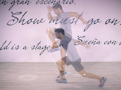 Vídeo| El reto de los 4 minutos: para correr durante más tiempo y más rápido