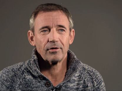 Fernando Moleres: "Vi que la espiritualidad es consciencia"