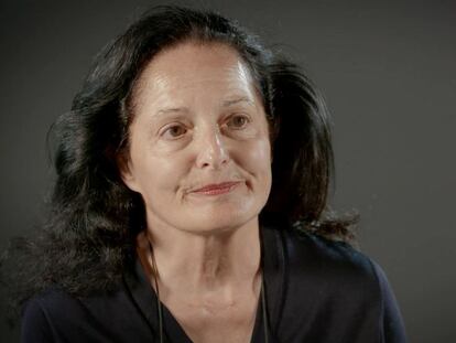 Isabel Muñoz: "La libertad de mirar y de sentir"