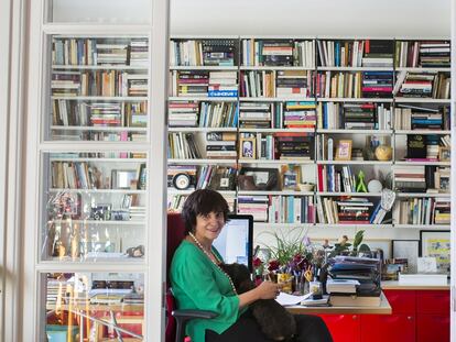 Rosa Montero, escribir para pensar el mundo