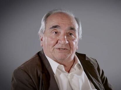 Jordi Socías: "Imaginaba cómo los colocaría"