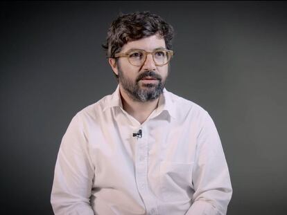 Carlos Spottorno: “Lo que esos ojos han visto”