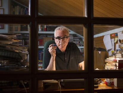 Juan José Millás, en la periferia está el significado