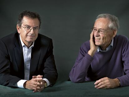 Dos historiadores para entender el presente