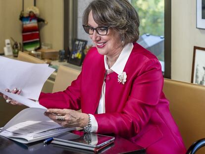 Rebeca Grynspan, la guardiana de Iberoamérica