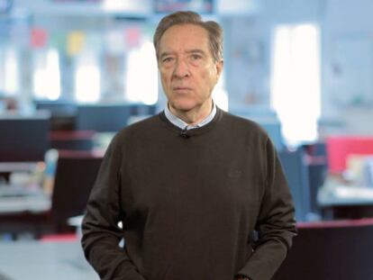 Iñaki Gabilondo.