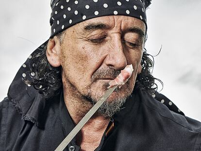 Florencio Sanchidrián.