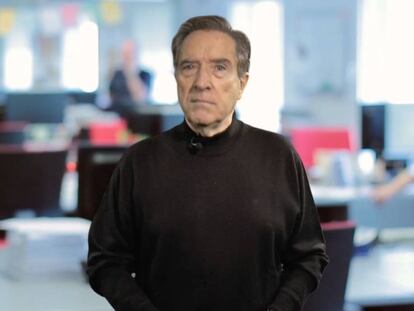 Iñaki Gabilondo.