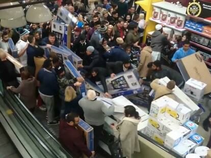 Cuidado con el ‘Black Friday’