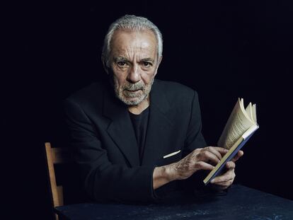 José Luis Gómez: “Tengo miedo de desaparecer”