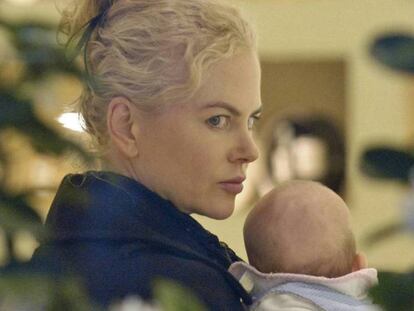 Por qué no cambio mi maternidad a los 40 por la tuya a los 25