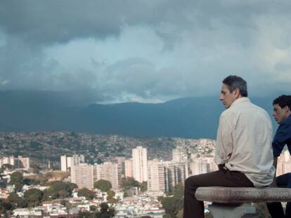 Zoom: Lorenzo Vigas te presenta una escena de ‘Desde allá’