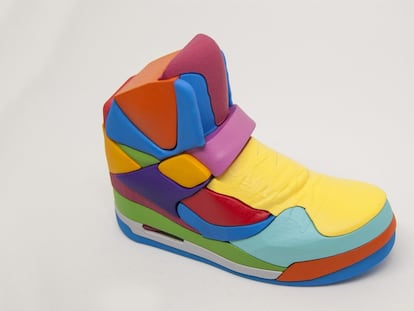 La deconstrucción de las zapatillas Jordan