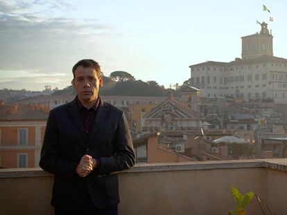 Rubén Amón, desde Roma.