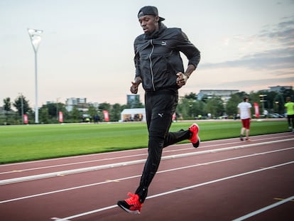 Usain Bolt: “Estoy cansado. Ya lo he conseguido todo”