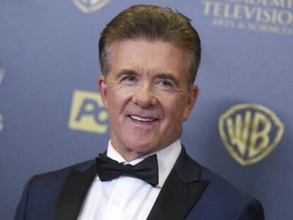 Alan Thicke, en 2015.