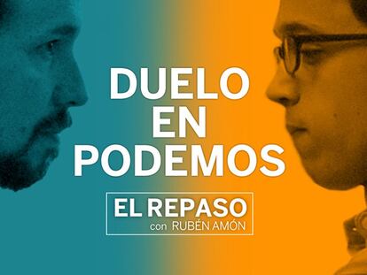 Duelo en Podemos