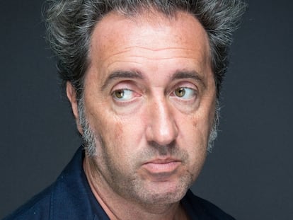 Paolo Sorrentino: "Para hacer buen cine hace falta cinismo"