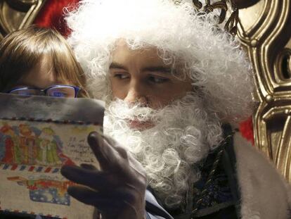 Todo preparado para la noche de los Reyes Magos