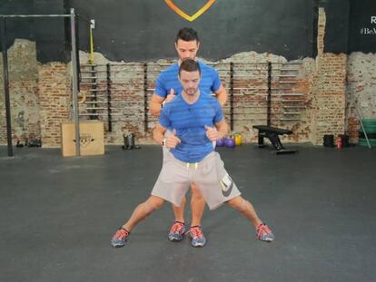 Vídeo | El reto de los 4 minutos: adiós a los dos kilos que has cogido