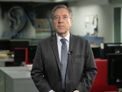 Iñaki Gabilondo.