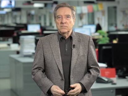 Iñaki Gabilondo.