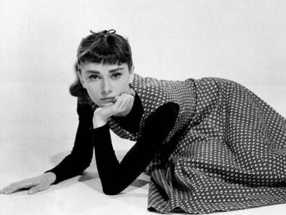 Audrey Hepburn, en 1954 en la película Sabrina. En vídeo, sus frases memorables
