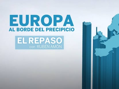 Europa, al borde del precipicio