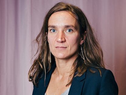 La francesa Marie Schott es la CEO
de la firma Etam.
