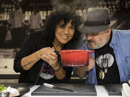 Rosana, la melodía del fuego