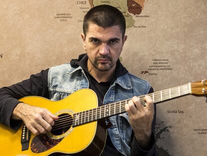 Cosmonauta Juanes