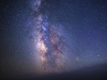 Una de las fotografías de Sriram Murali.