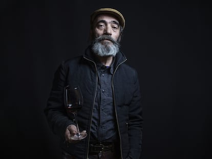 Chico Ocaña, unas palmas con puchero