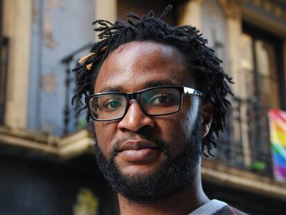 “En Uganda, los homosexuales
nos jugamos la vida”