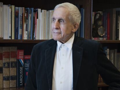 Kenneth Frampton: “Los rascacielos no son arquitectura, solo dinero”