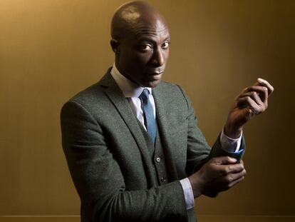 Ozwald Boateng, el sastre revolucionario de Savile Row